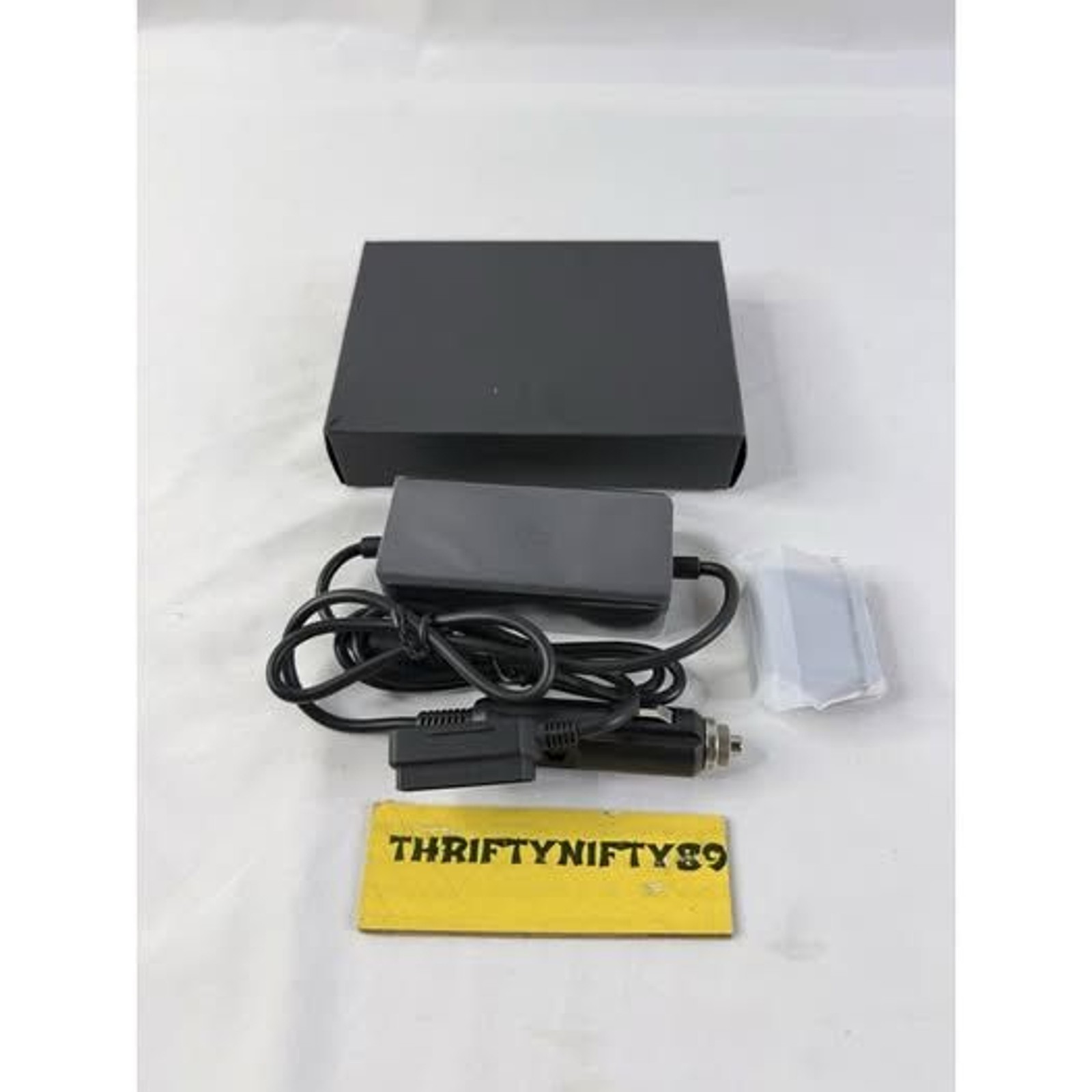 DJI Mavic Air 2 Air 2S Battery Power Bank Adapter PD04 Car Charger C4S80 Drone