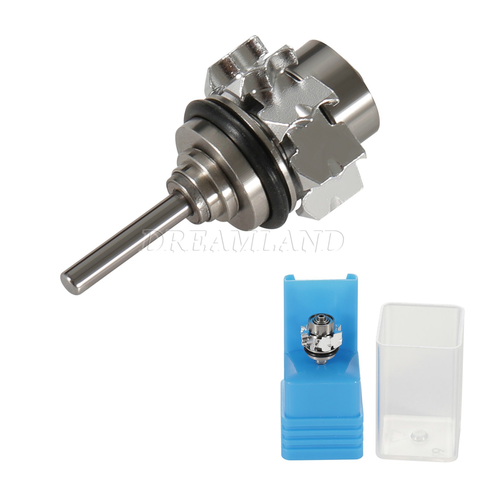 SKYSEA Dental High Speed Handpiece 4 Hole 1-10 PCS USA 1 Year Warranty