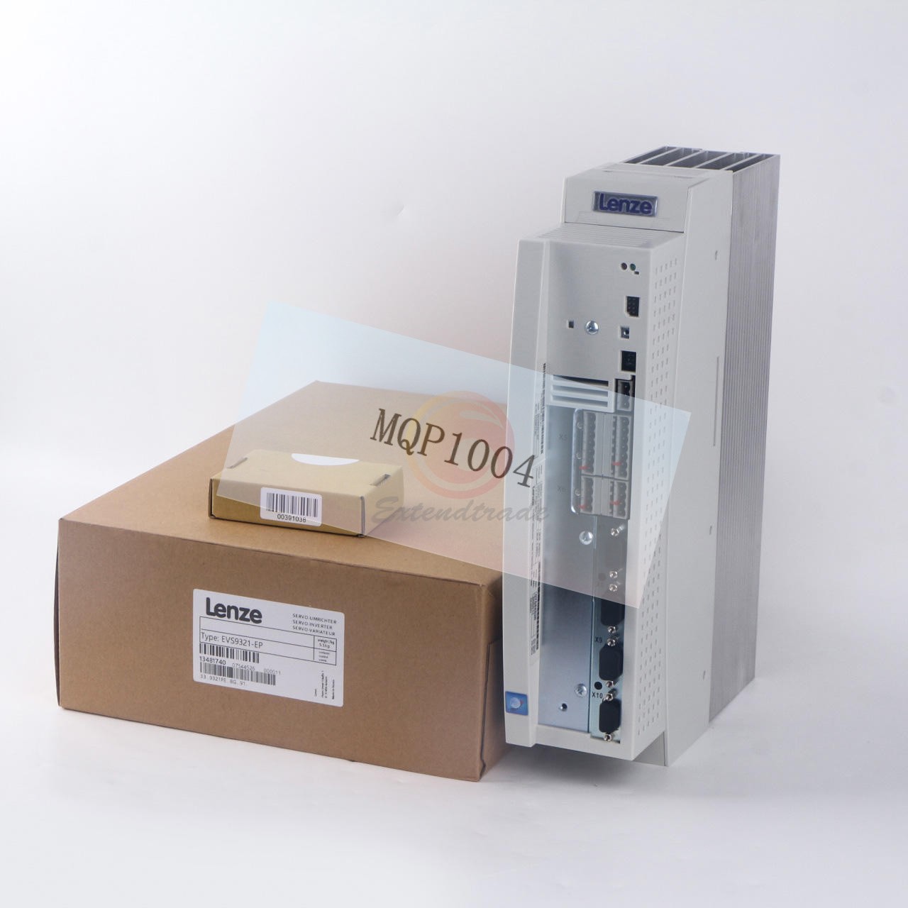 ONE NEW LENZE SERVO CONTROL EVS9321-EP EVS9321EP