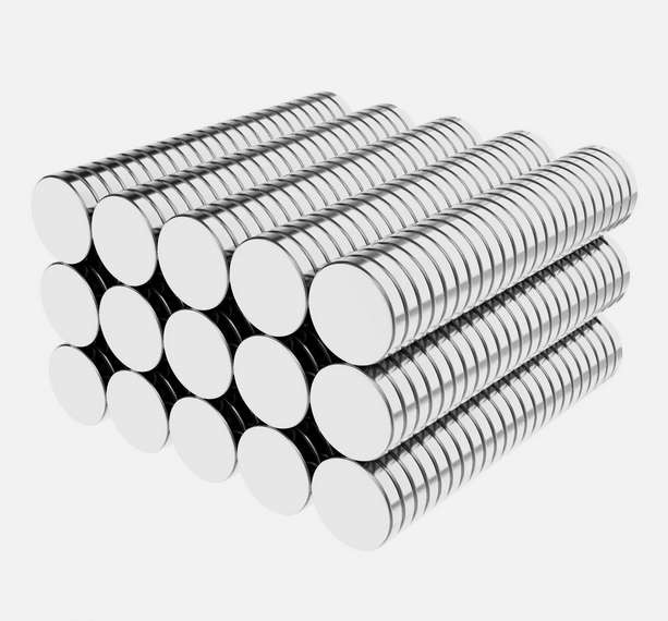20-100X Round Rare Earth Magnet Neodymium Small Strong Magnets Disc Refrigerator