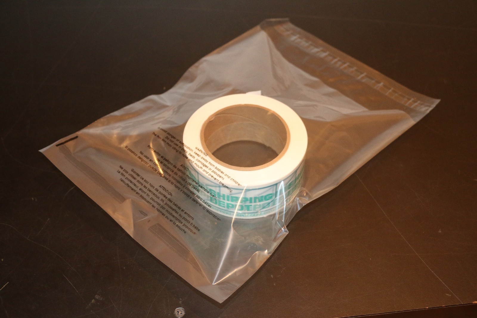 Resealable Suffocation Warning Bags 1.5mil – 6×9 8×10 9×12 10×13 12×15 18×24