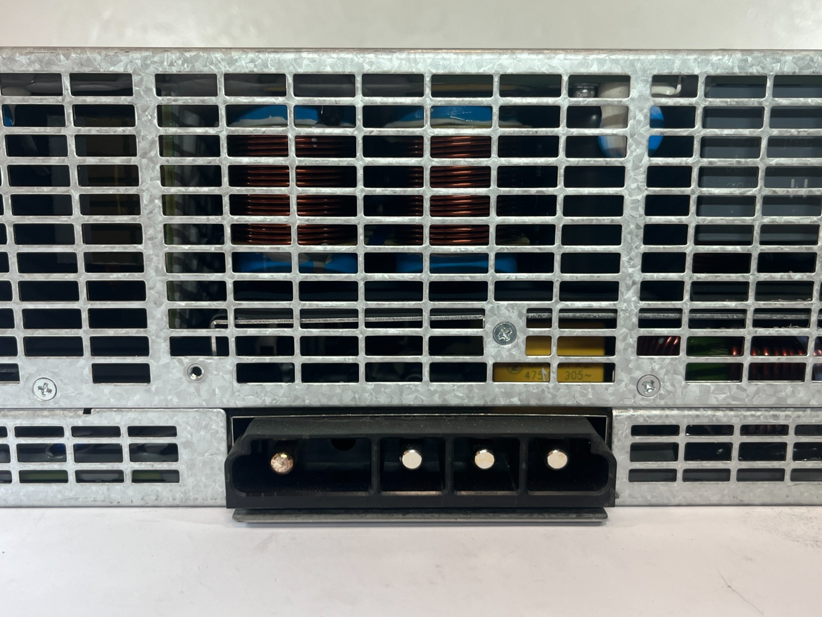 Infypower REG1K0100U 30kW EV Fast Charger 1000V Rectifier AC-DC Power Module