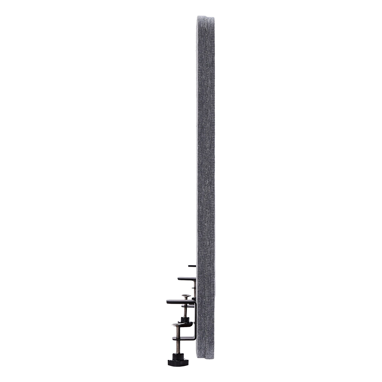 Office Table Partition Desk Divider Desktop Privacy Panel 150*60.45*2.54 cm
