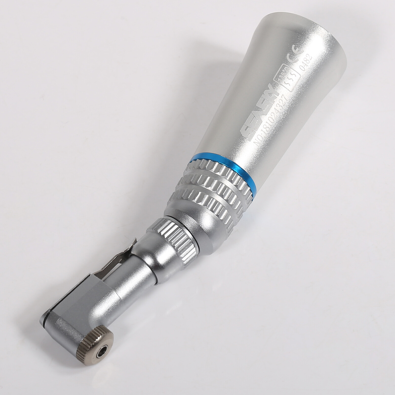 USA SEASKY Dental Slow Low Speed Handpiece Contra Angle Latch E-Type Attach YP