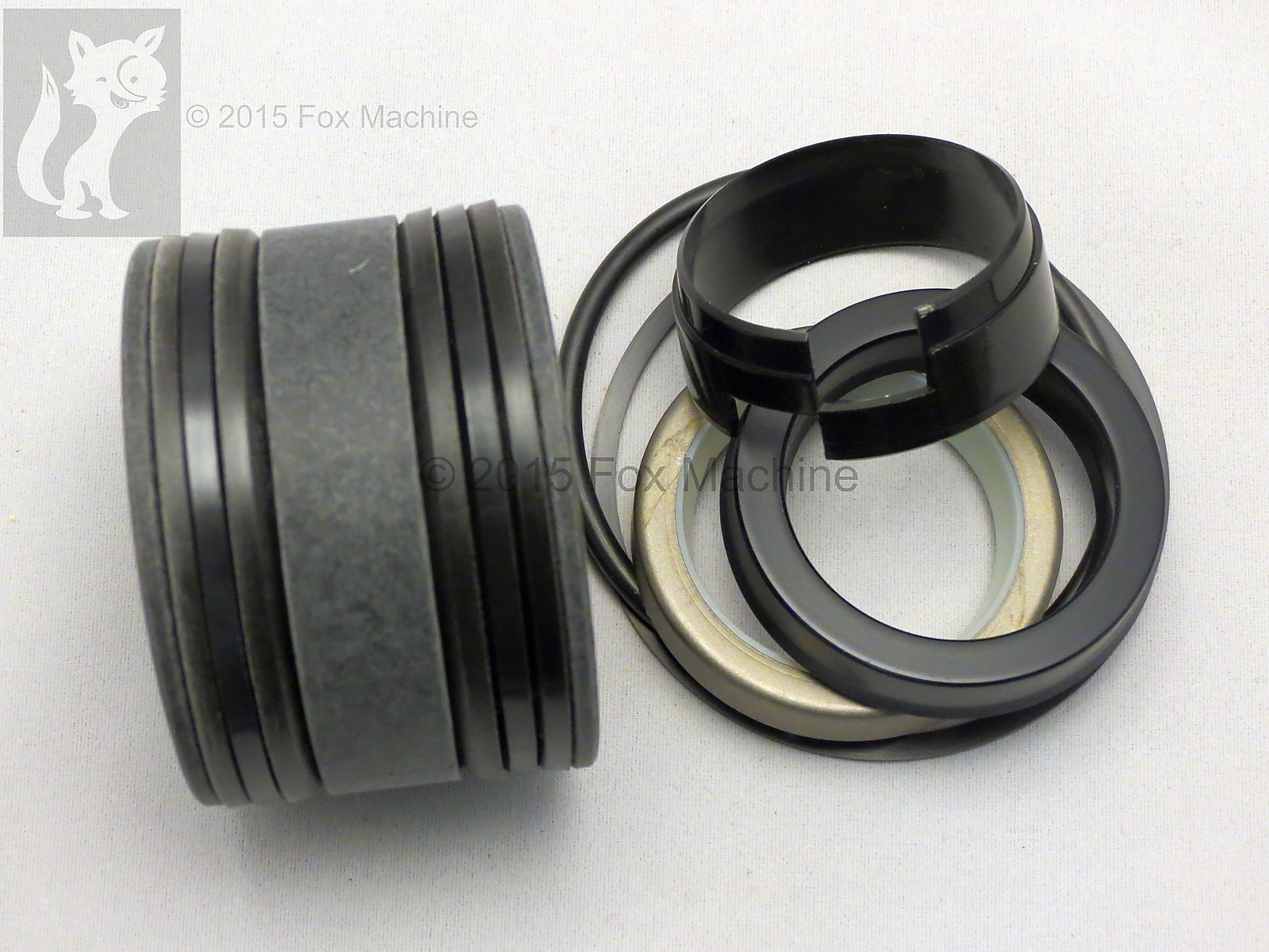Seal Kit for Case 580B (580CK B) Loader Bucket Cylinder