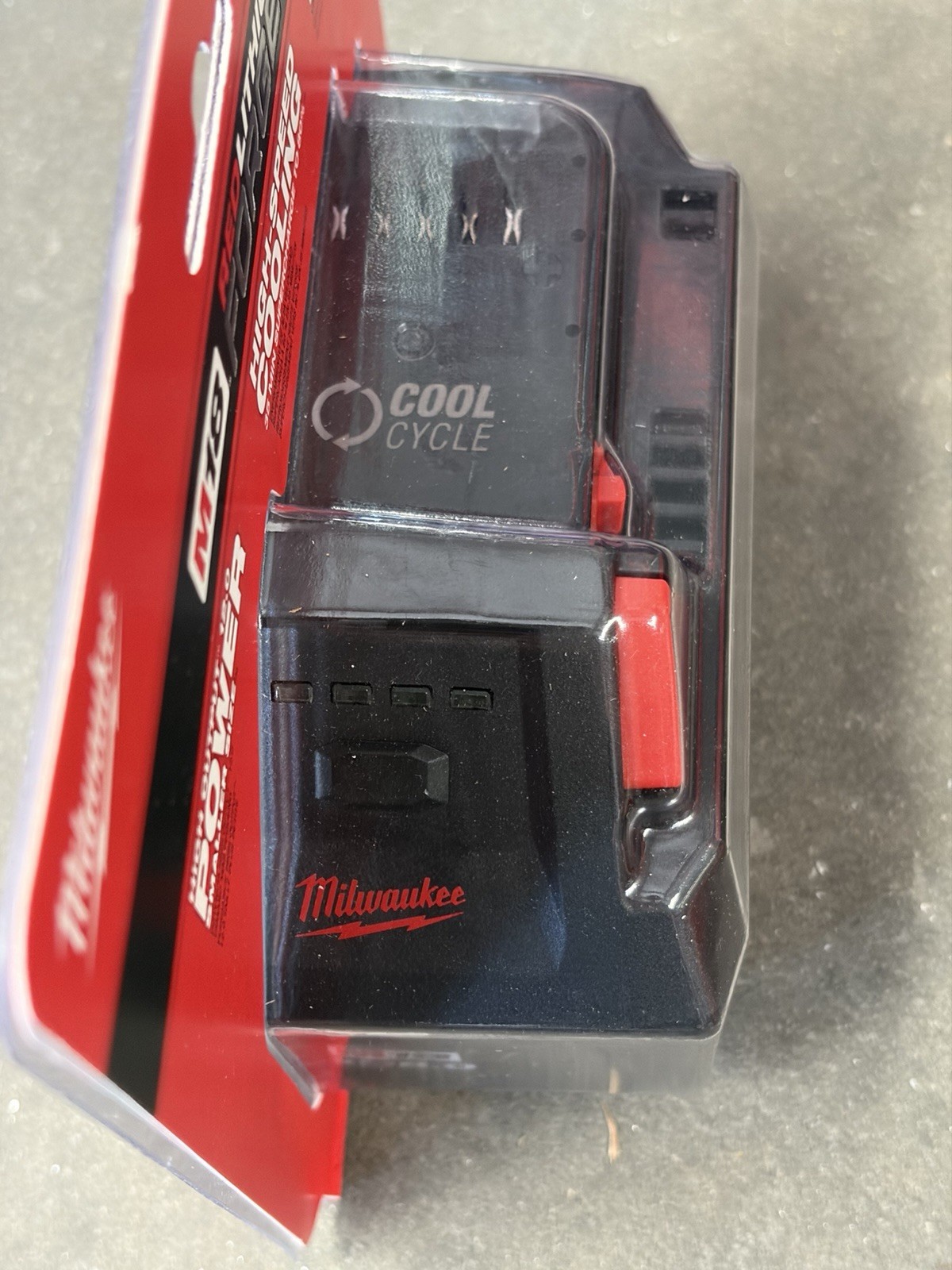 Milwaukee 2807-20 M18 FUEL 18V Hole Hawg 1/2” Right Angle Drill w/ XC8.0 Battery