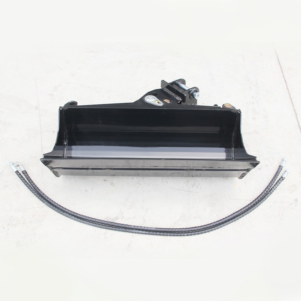 Brand‑new 800mm Hydraulic Tilting Bucket for Excavators, Tilting Bucket Attachme