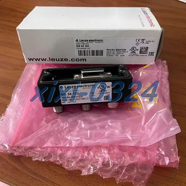 NEW Leuze MS34103 Sensor communication interface module 50037230 DHL shipping