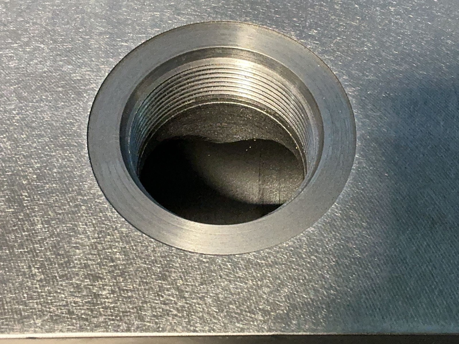 HYDRAULIC MANIFOLD