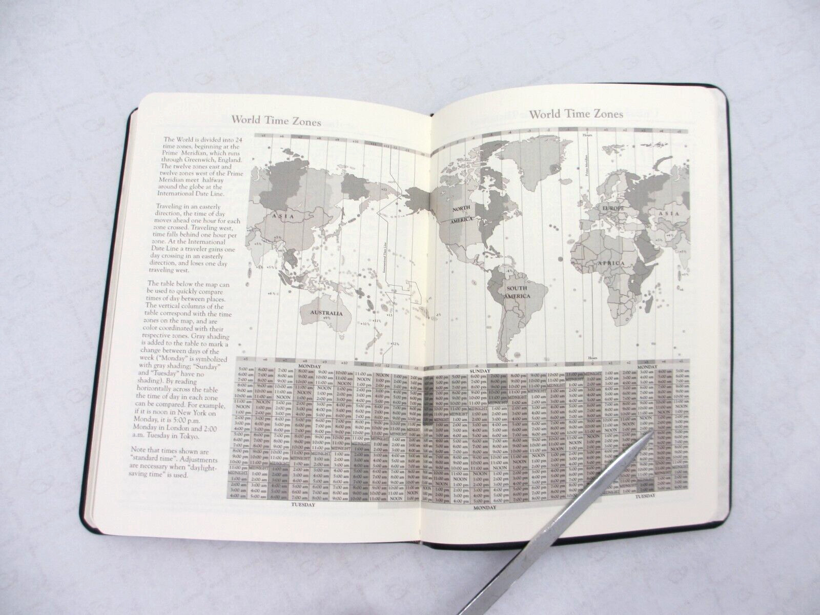 Graphic Image Travel Journal 7″ Leather Soft Cover 224 Lined Pages $90 GREEN