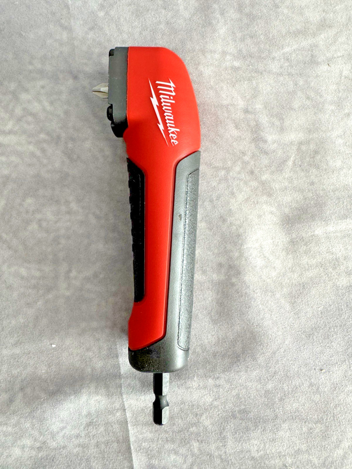 Milwaukee 48-32-2390 Shockwave Right Angle Adapter One Size