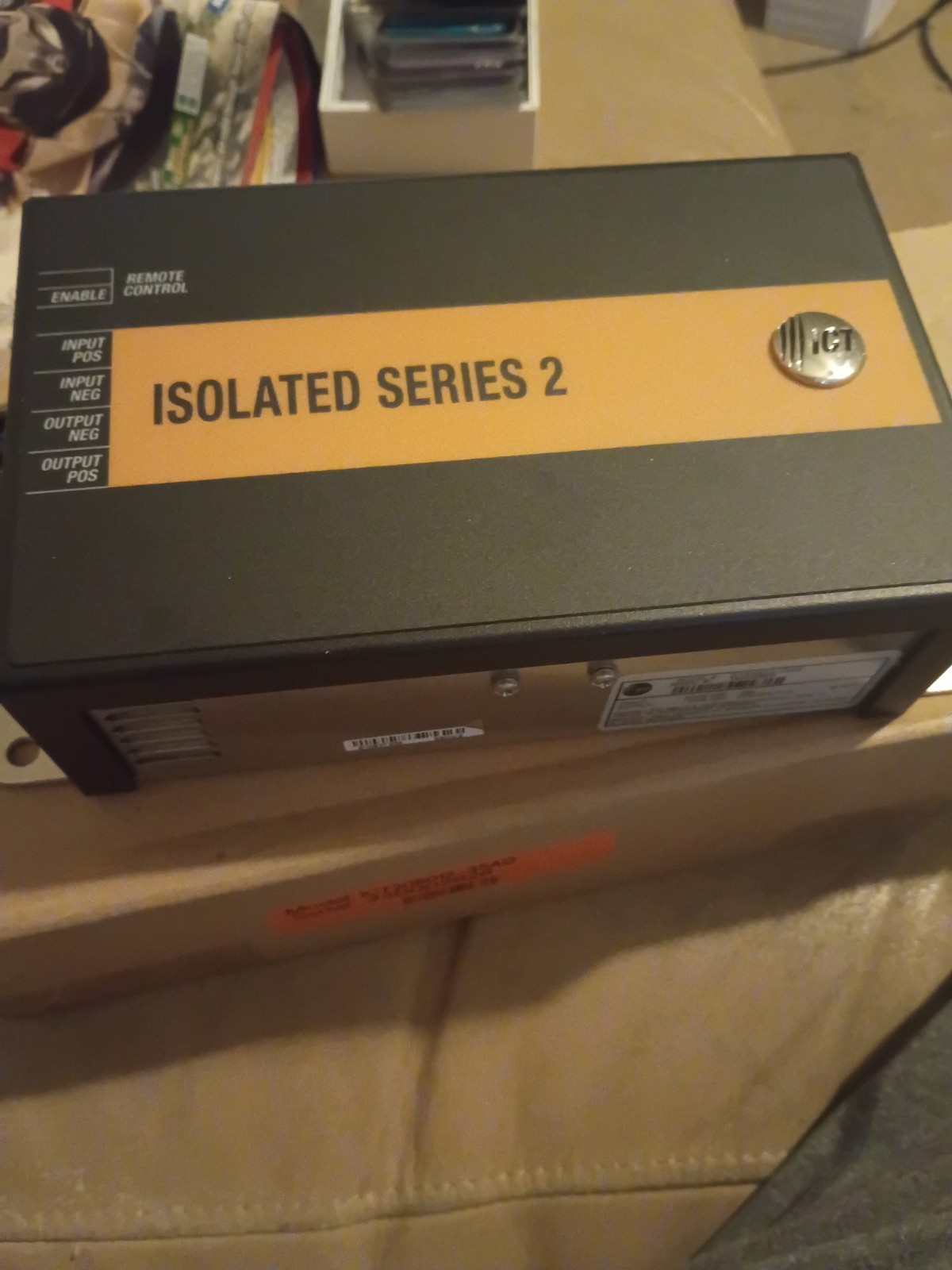ICT ICT206012-35AI2 Isolated Series 2 Converter