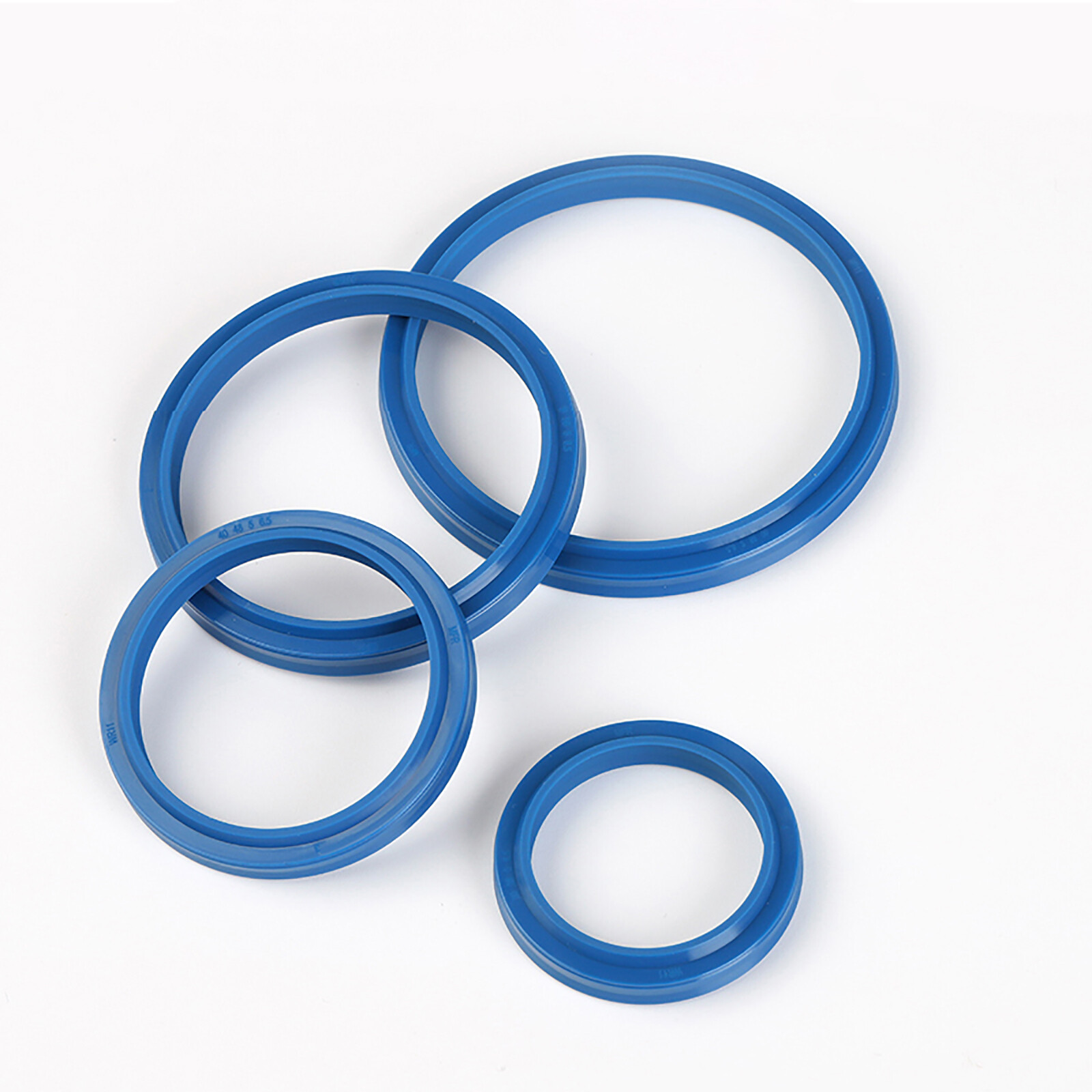 11mm-250mm Hydraulic seal ram u seal 11.2-250mm rod od U-Cup DHS-Type Dustproof