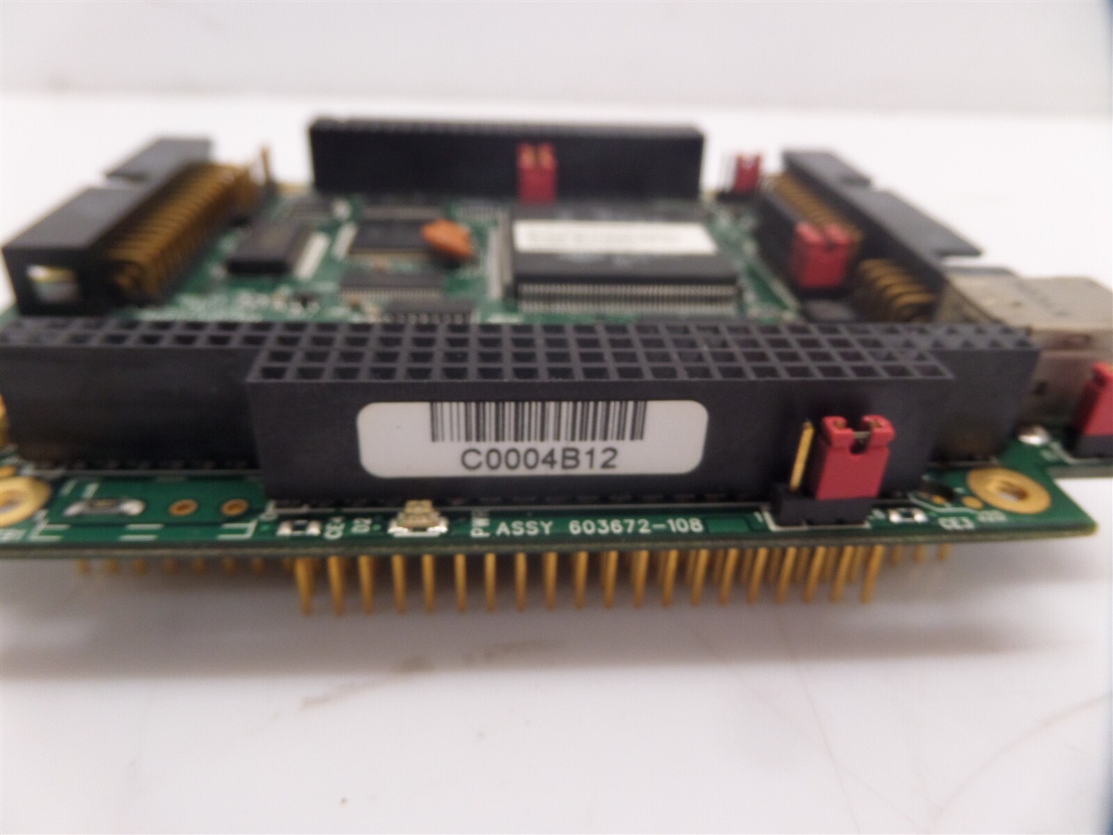 Delta Tau Data Sys PMAC2-PC/104 Assy USB Controller Board 603672-108