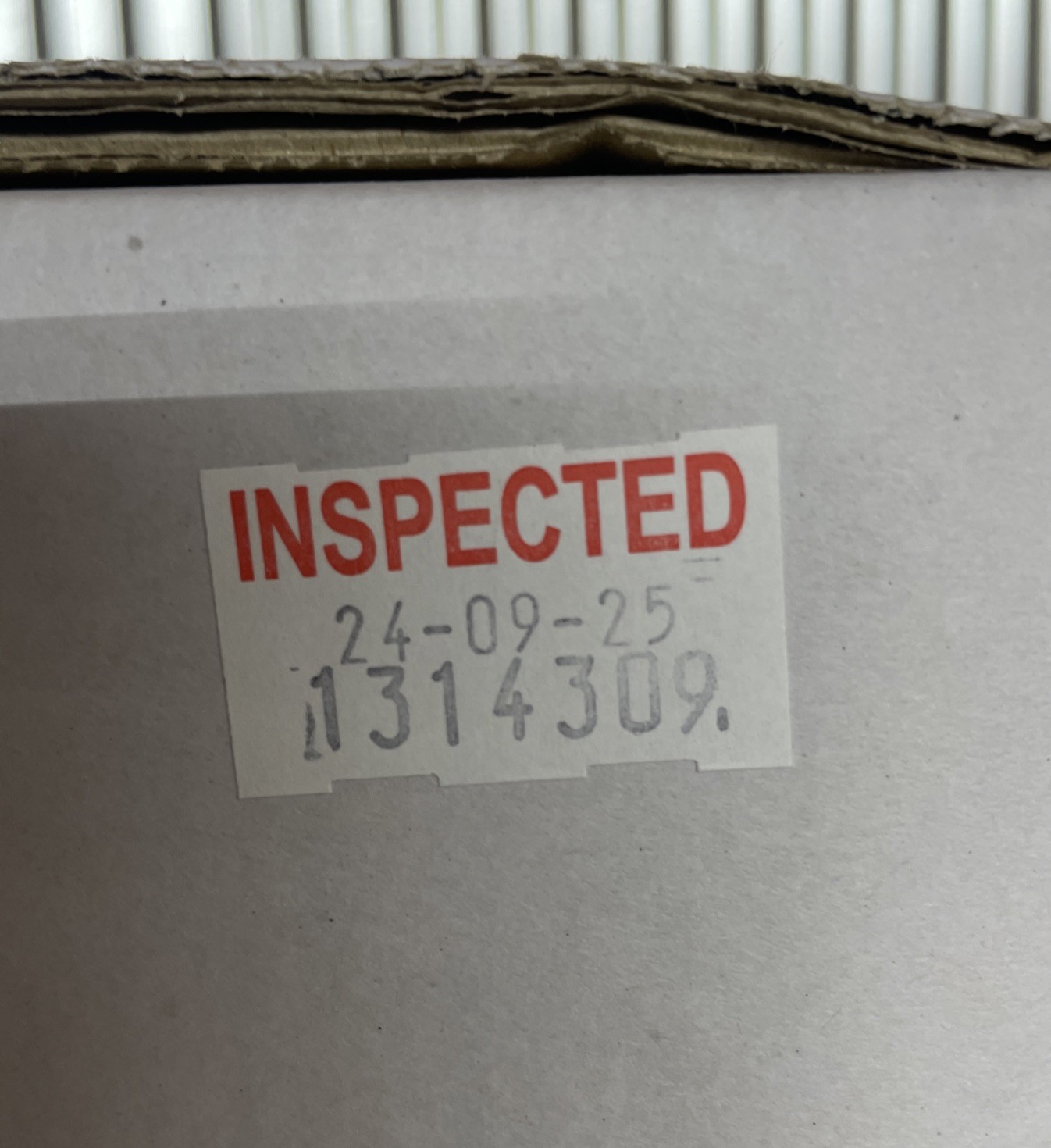 ULINE S-423 – 2″ x 110yds 2mil INDUSTRIAL 36 Rolls Case Clear Shipping SEALED