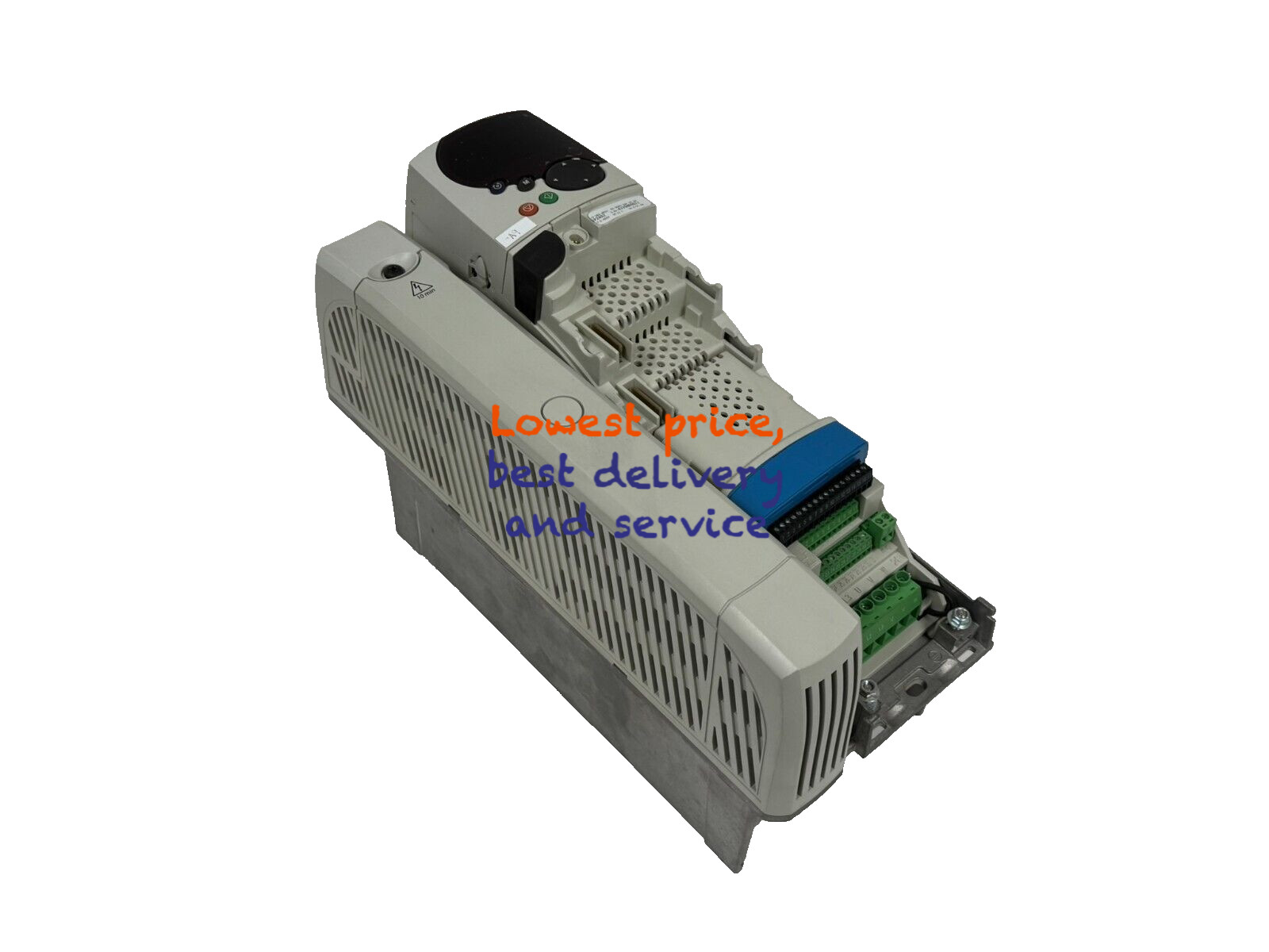 1PC USED CONTROL TECHNIQUES SP2402 UNIDRIVE INVERTER 10/15HP Fast shipping