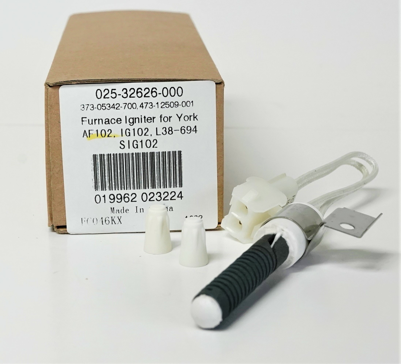 AF102 Furnace Ignitor for FC046 York Nordyne Williamson