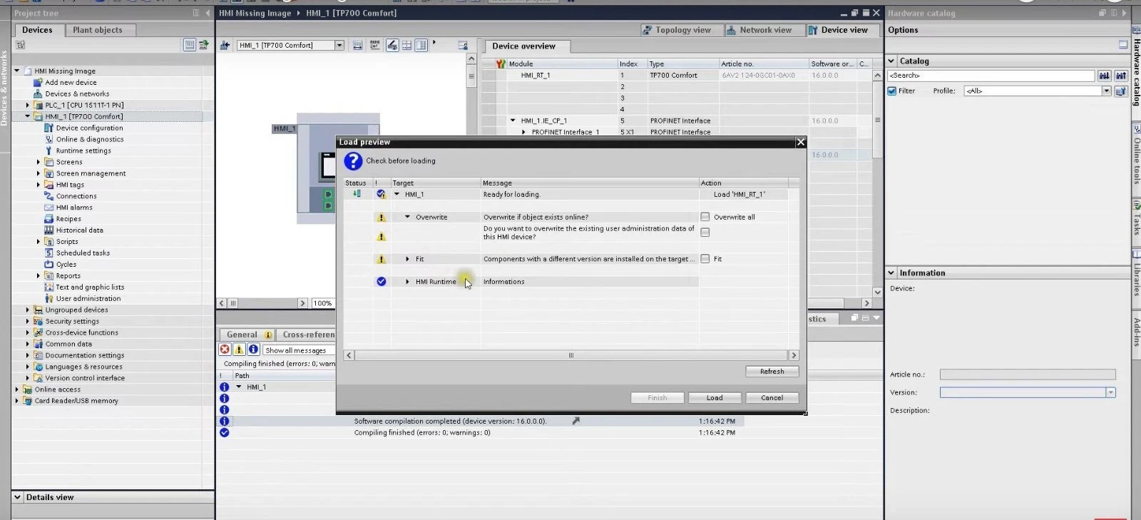 SIEMENS TlA Portal SlMATIC STEP 7 Professional V20 pack Floating Licenses
