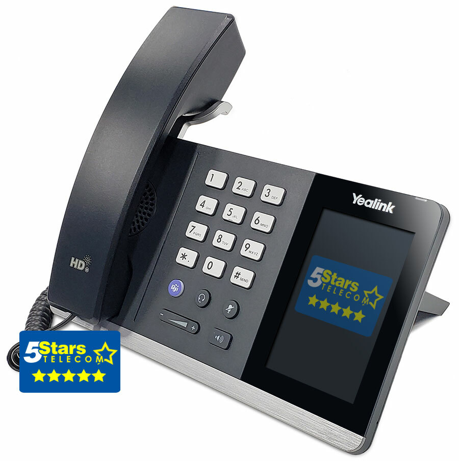 Yealink MP54 Microsoft Teams Edition IP Phone – Brand New, 1 Year Warranty