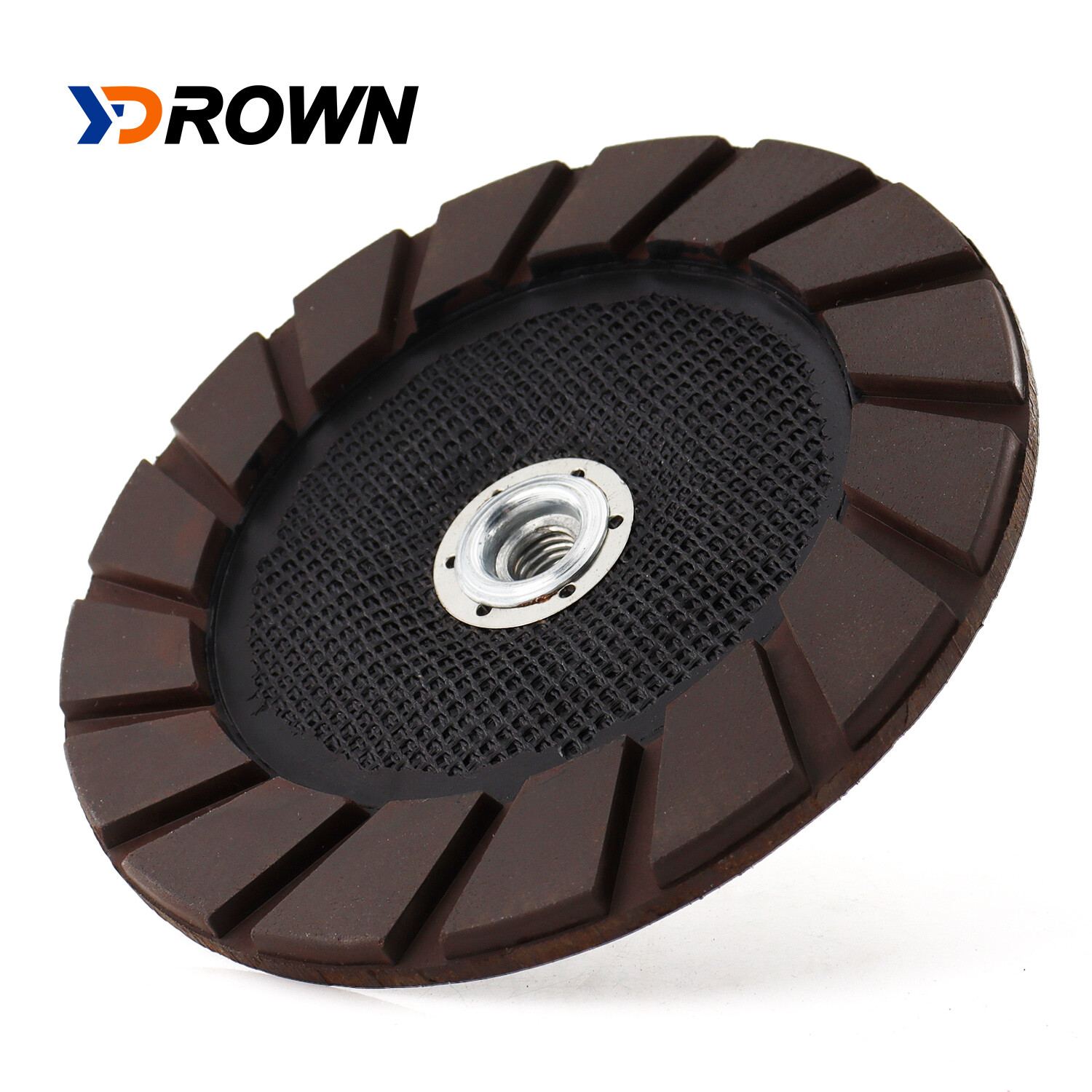 7″Diamond Cup Grinding Wheel Sanding Concrete Marble Angle Grinder Disc Wet