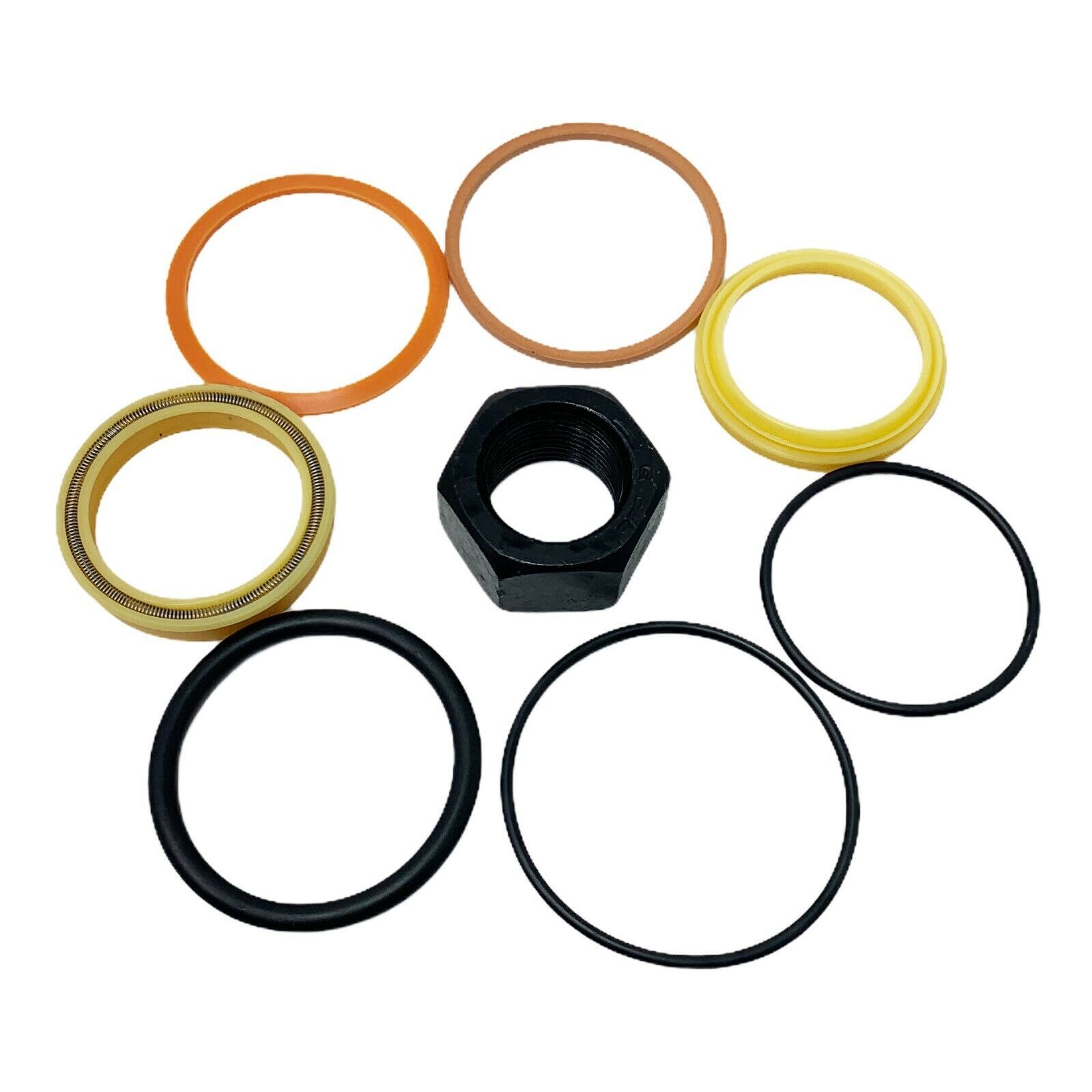 Cylinder Seal Kit For Bobcat 763 S150 S160 S510 S550 T180 T550 324 331 7135557