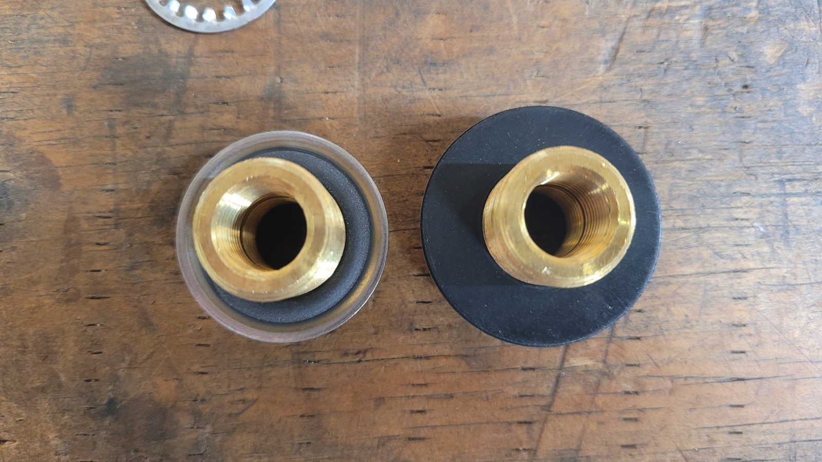 Gen2 2x MEP 802A 803A Fuel Tank Well Nut Upgrade IMPROVED NOT CHINA SELLER