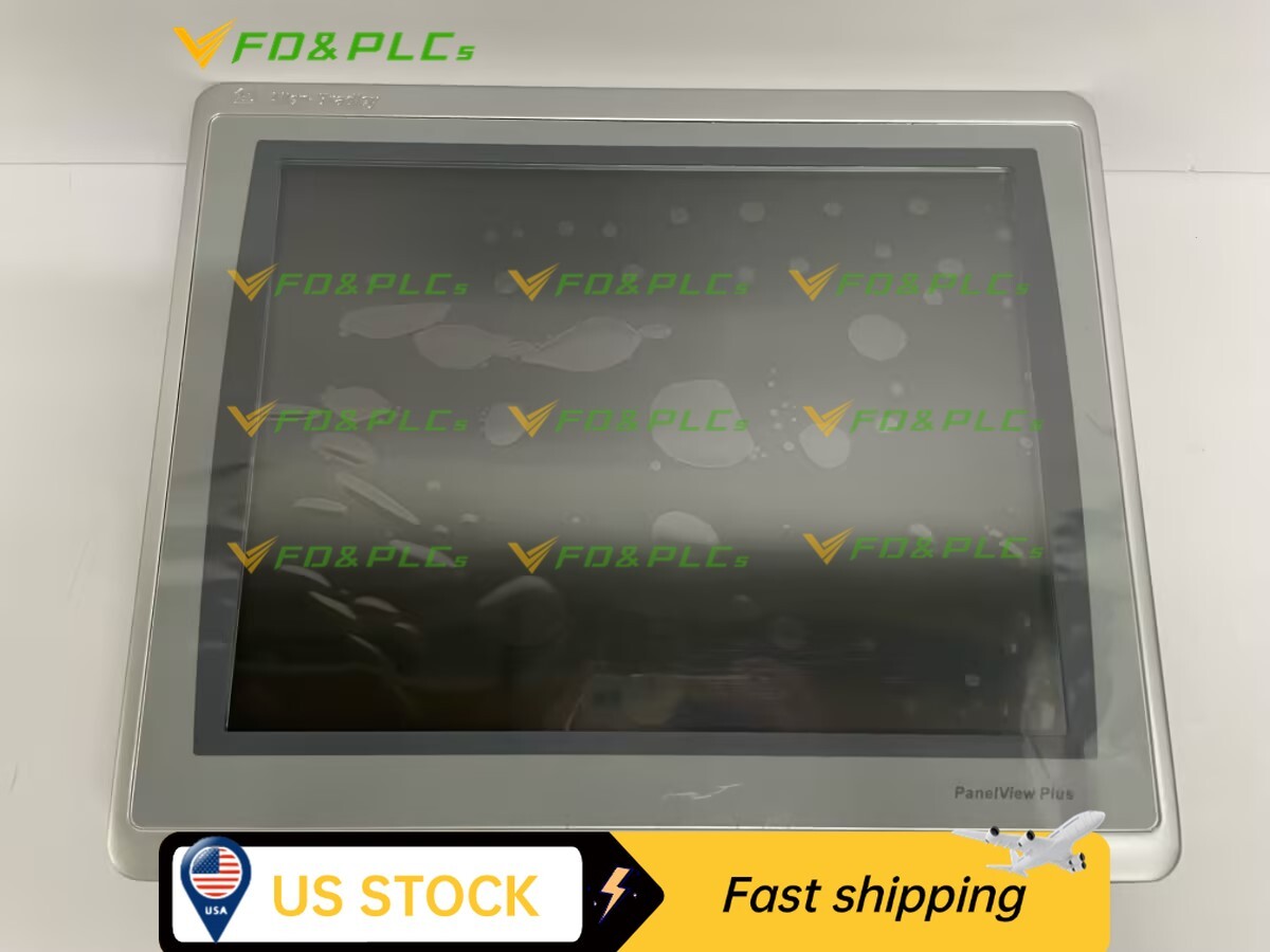 Allen-Bradley PanelView Plus 7 2711P-T15C22D9P AB 2711PT15C22D9P in stock