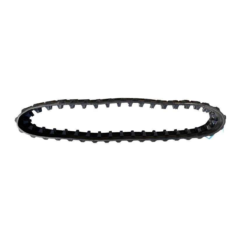 Mini excavator rubber tracks, 180×72×37 mm.Heavy Duty Replacement Crawler