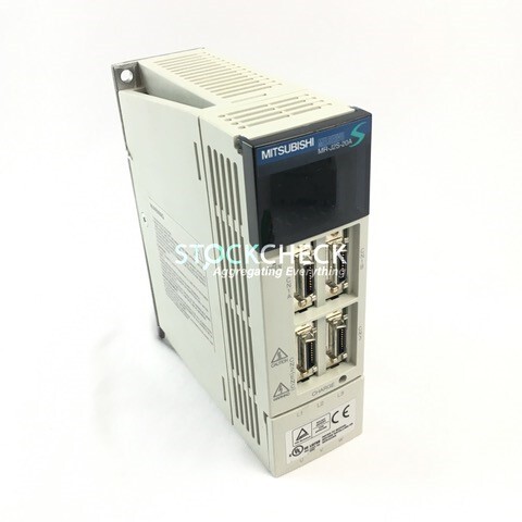 Mitsubishi MR-J2S-20A AC Servo Drive