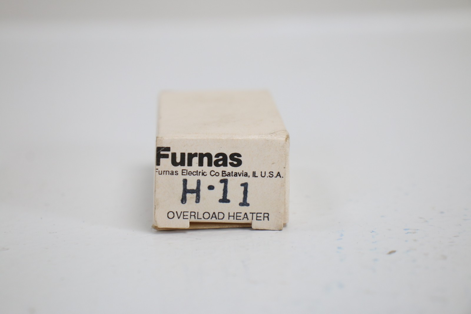 Furnas Relay Lot D25551001 K76 H-11 D1358 Overload Heater Element