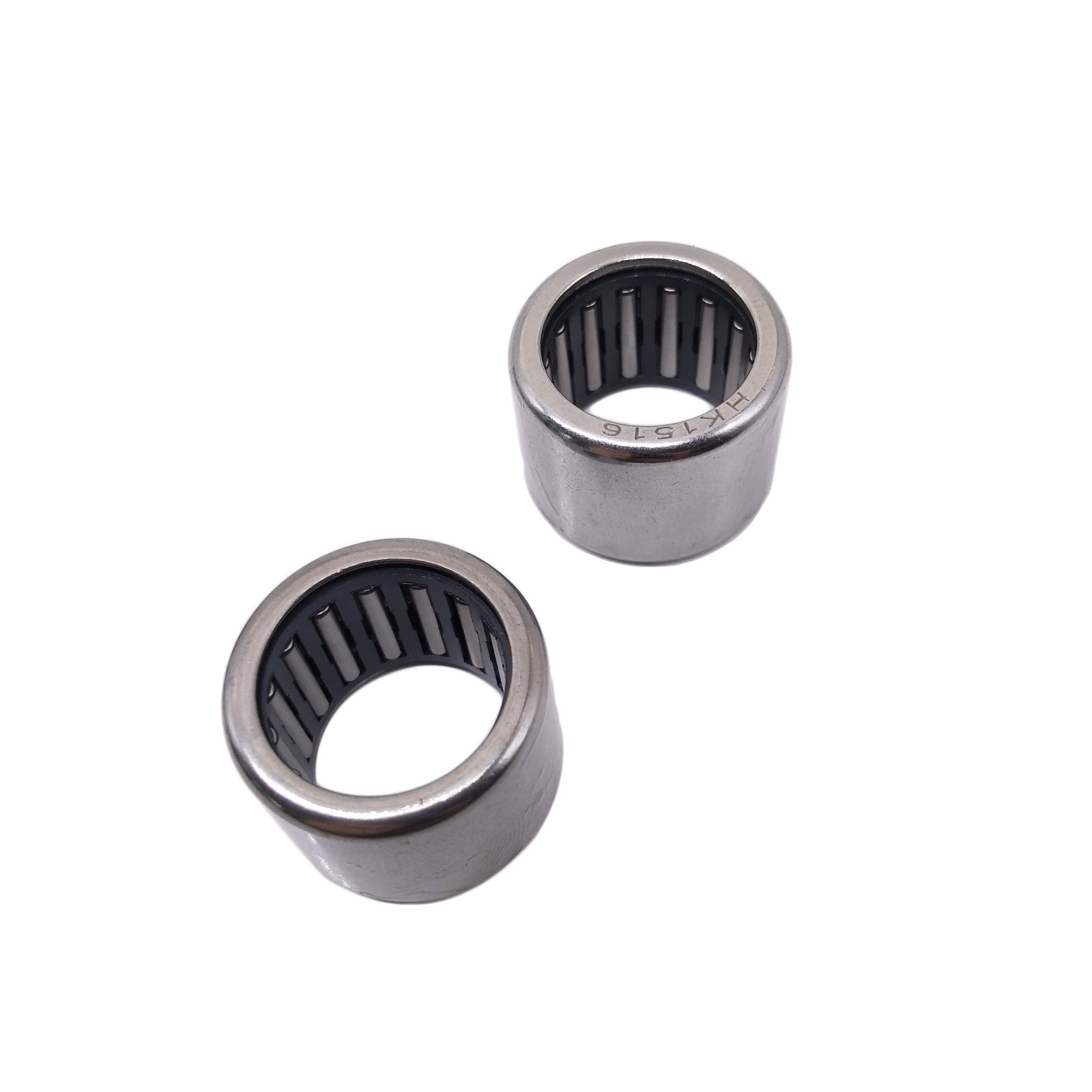 US Stock 5pcs HK1516 15 x 21 x 16mm Double Way Needle Roller Bearing
