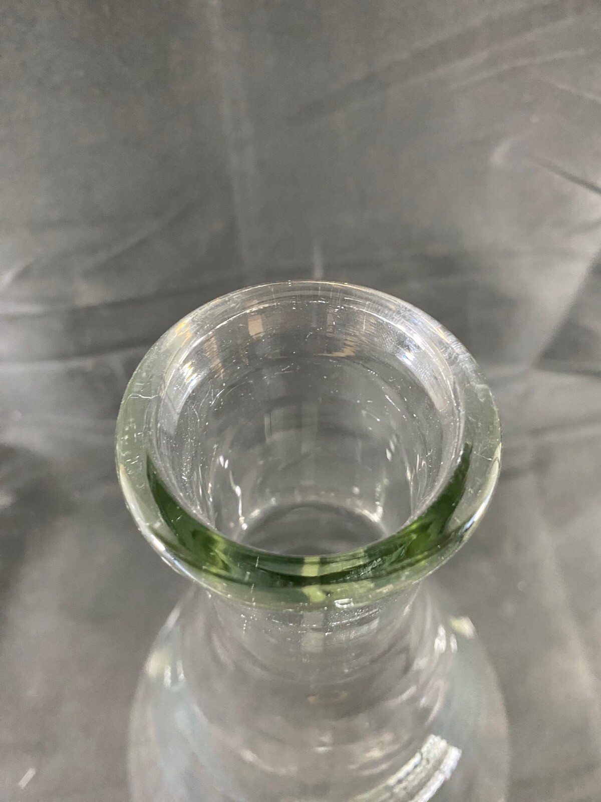 PYREX 6000mL Narrow Mouth Graduated Erlenmeyer Flask With Heavy Duty Rim 4980-6L