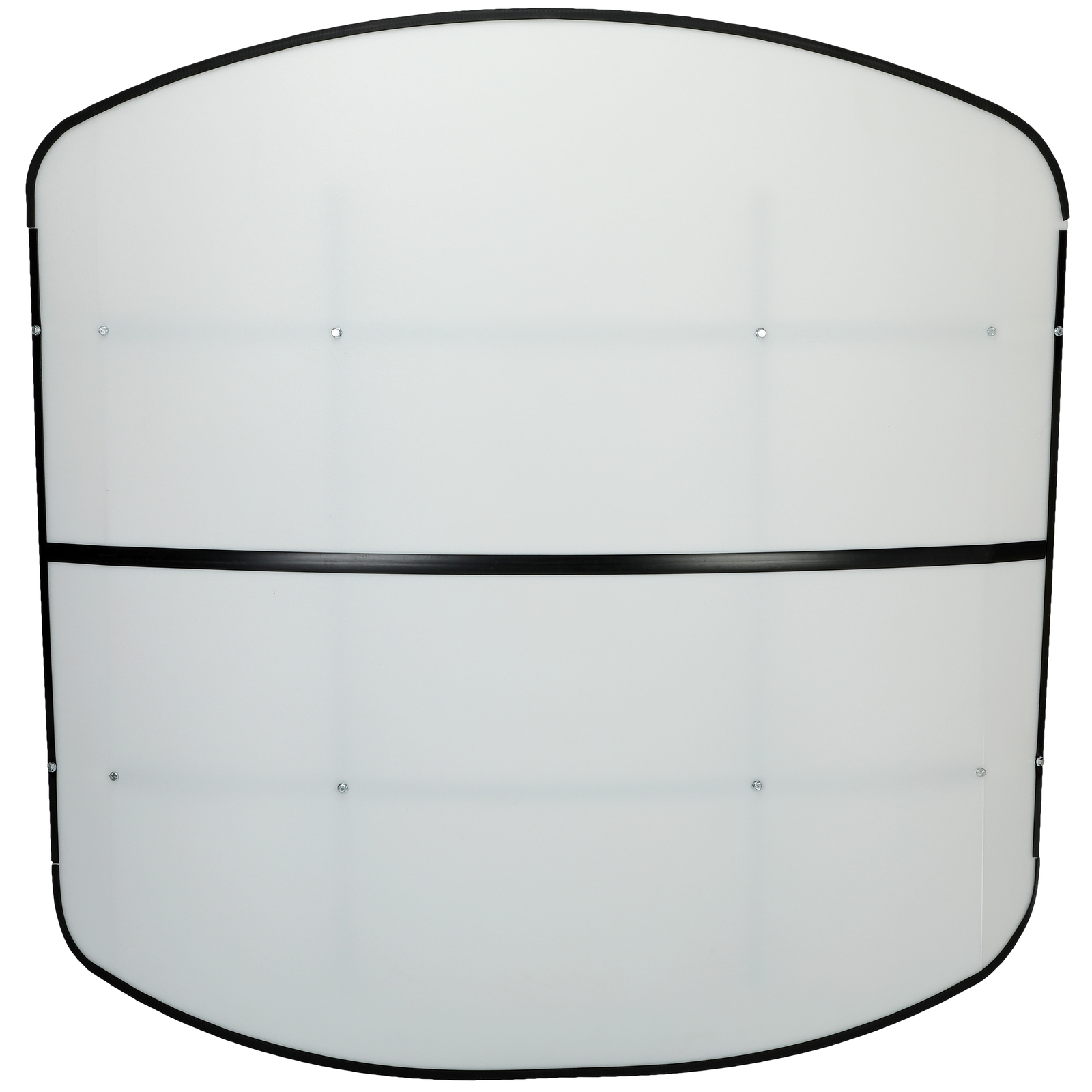 Tuff Top Tractor & Mower Canopy 48″ X 52″ For 2″ x 2″ or 2″ x 3″ ROPS -White