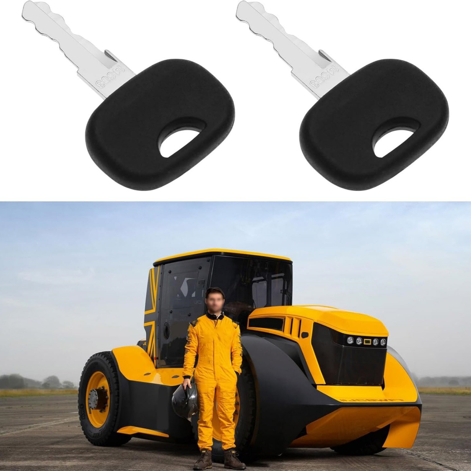 5 Pack 14603 Ignition Key For Linde Forklifts T Series T20-T40 H Series H40-H80