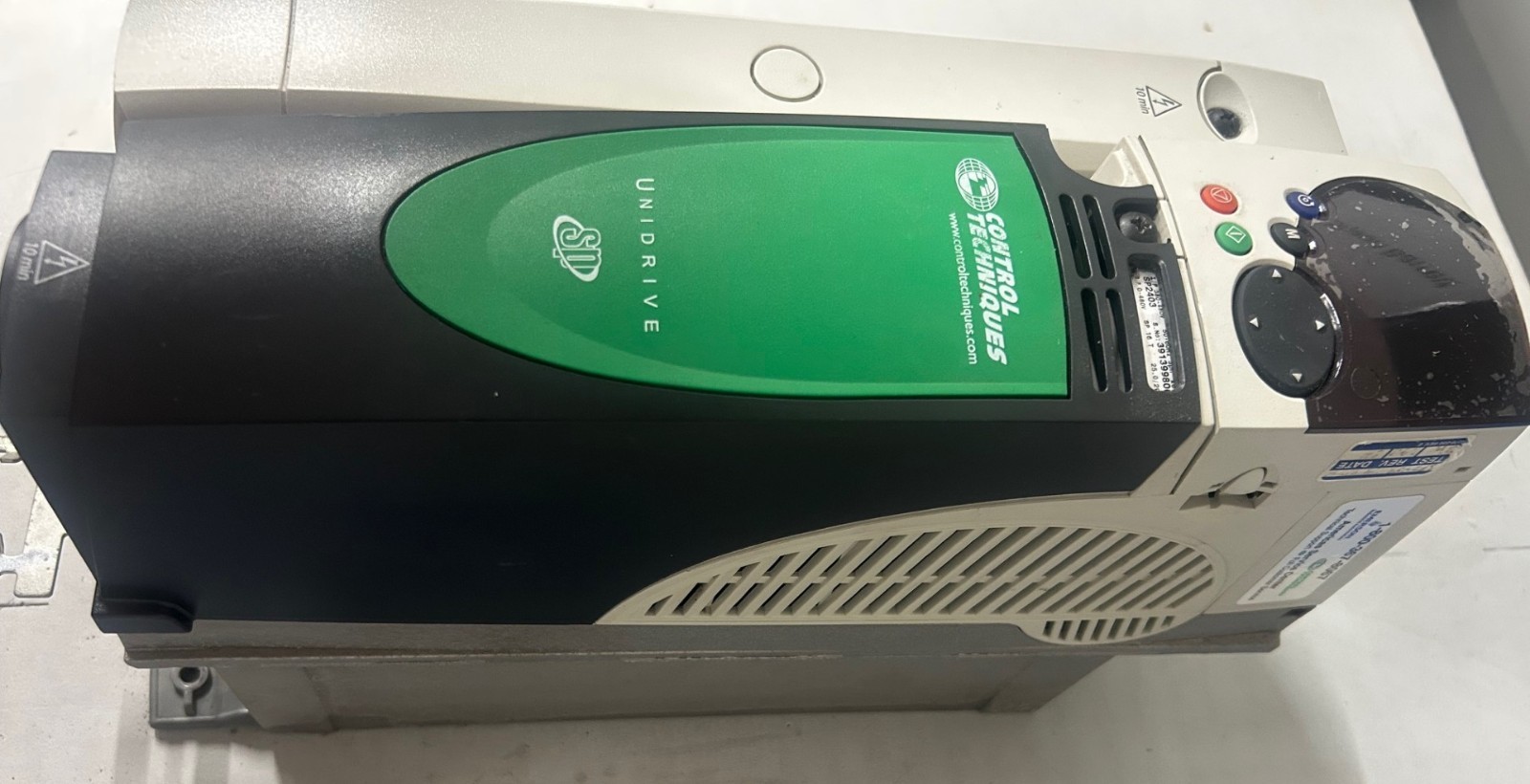 Control Techniques SP2403 Unidrive 380-480v 50-60hz 3ph