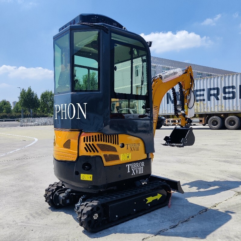 2 Ton New Mini Excavator, EPA certified USA KUBOTA Diesel Engine, FREE SHIPPING