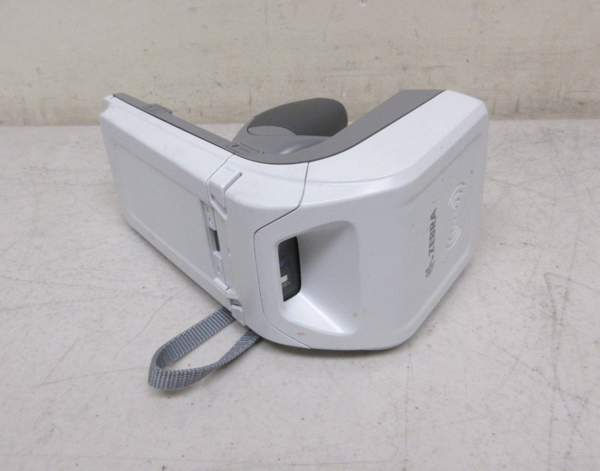 Zebra RFD8500 Handheld Bluetooth RFID Reader Scanner w/Battery