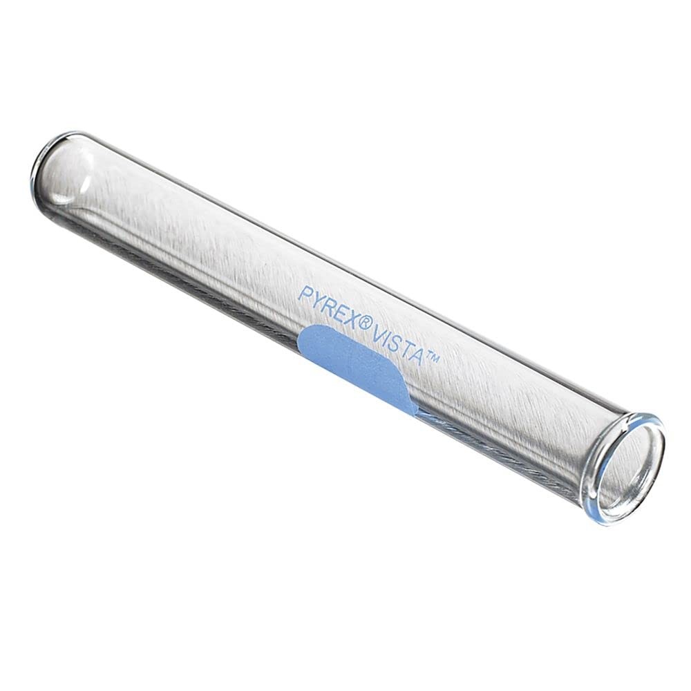 PYREX VISTA 20mL Test Tubes, 16×150 mm 70800-16 (Case of 200)