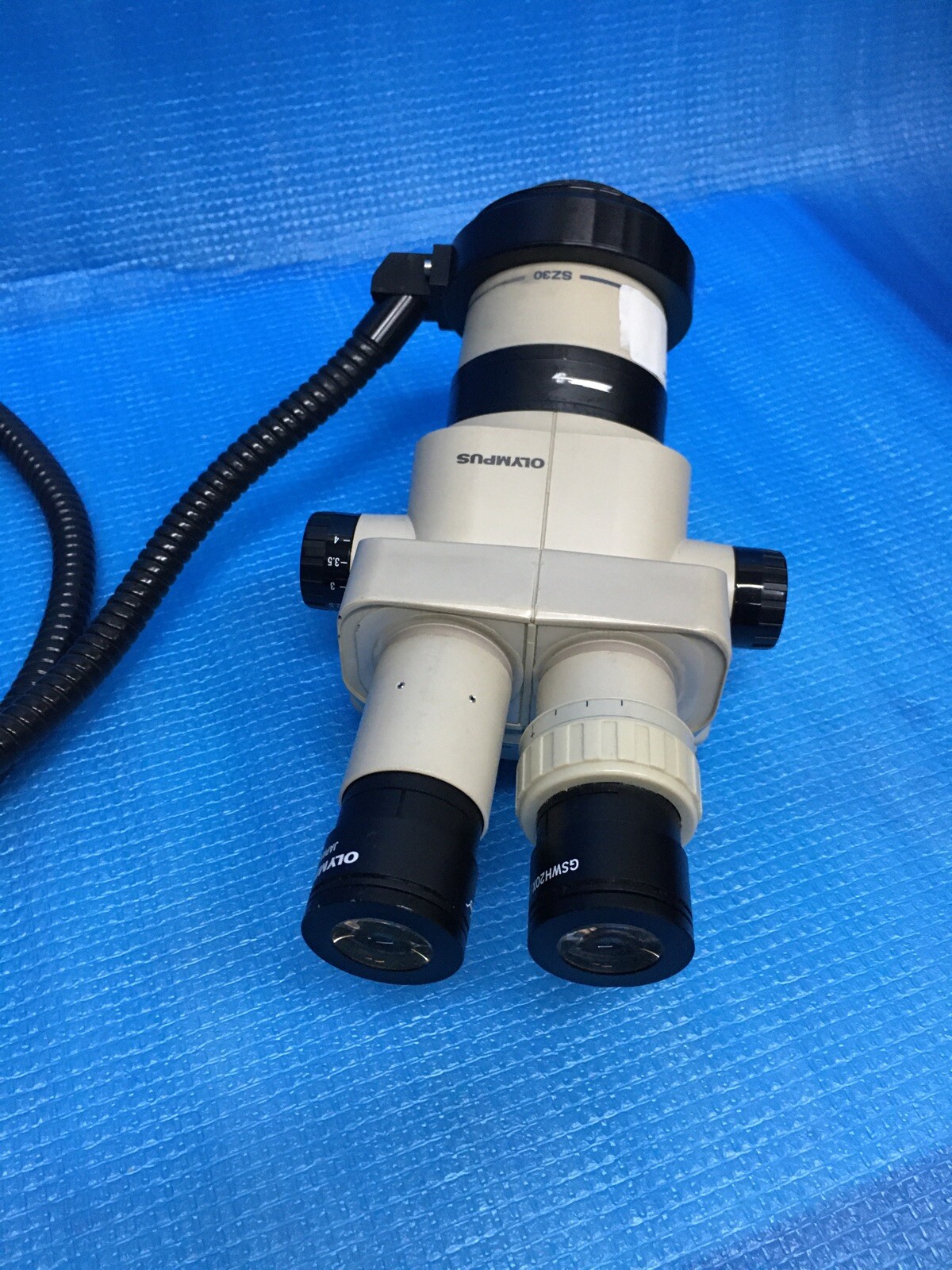 Olympus W/ 110AL0.75x WD130? SZ30 SZ 3060 ,2 Of GSWH20x12.5 ID-AWW-8-1-3-001