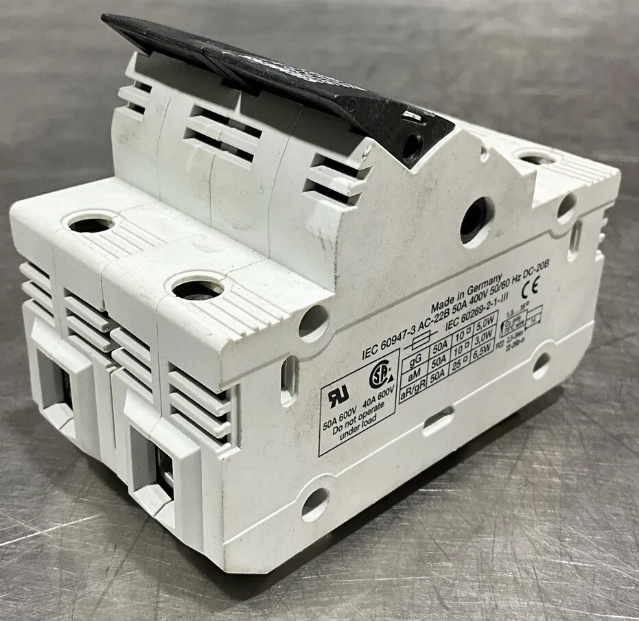 Siemens 3NC1492 Used Surplus