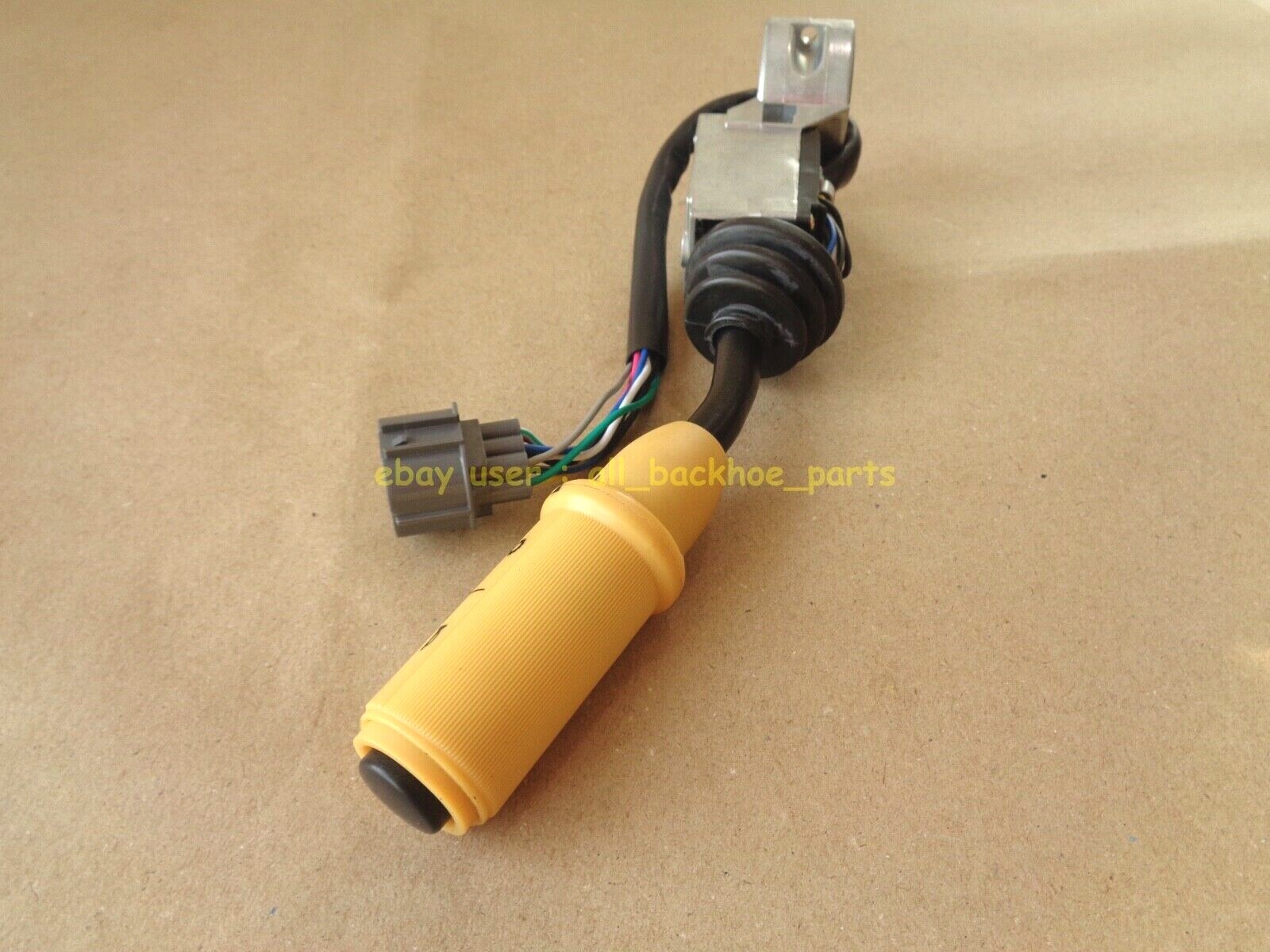 JCB BACKHOE – FORWARD & REVERSE POWERSHIFT COLUMN SWITCH (PART NO. 701/52701)