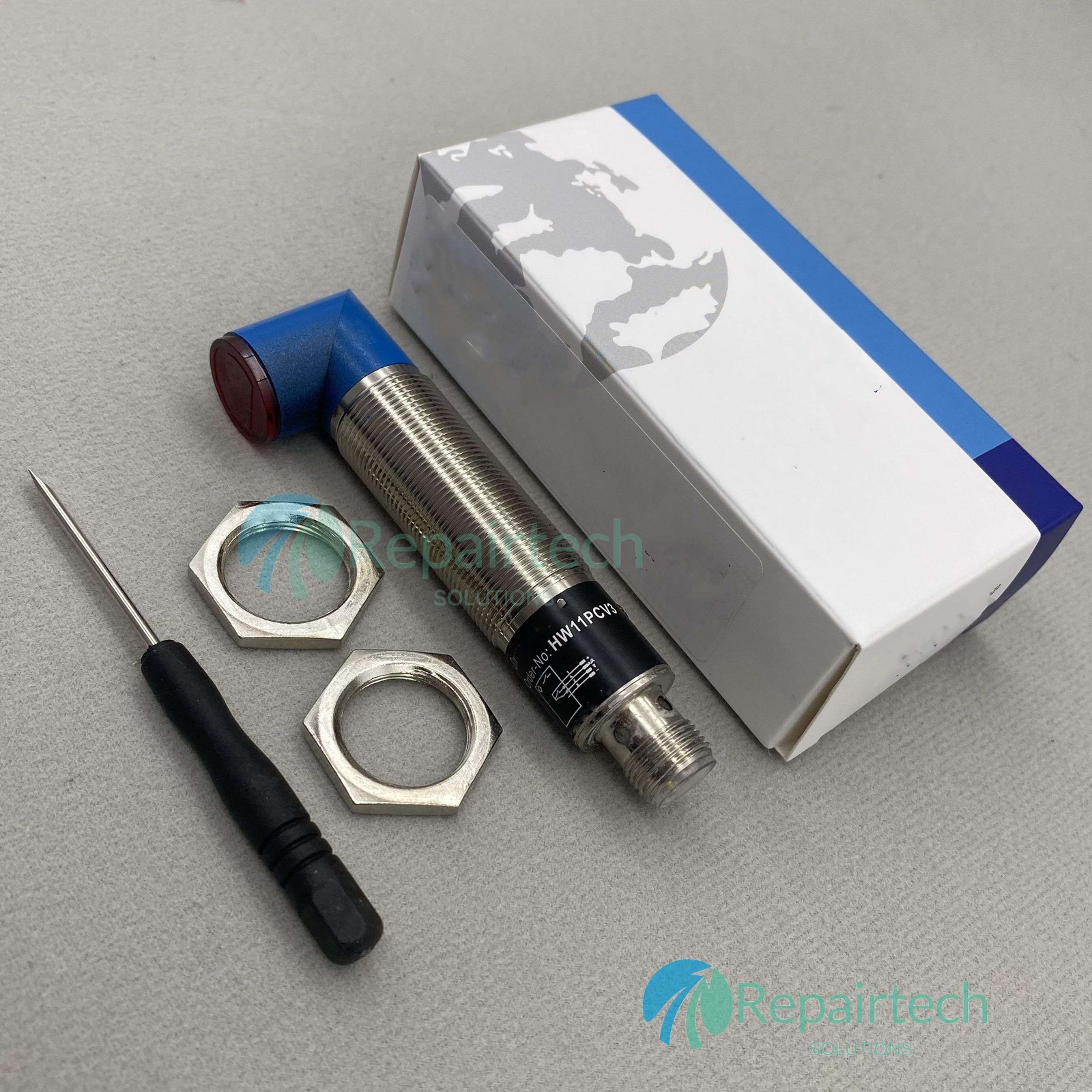 One Brand New For WENGLOR REFLEX SENSOR HW11PA3 – US Stock