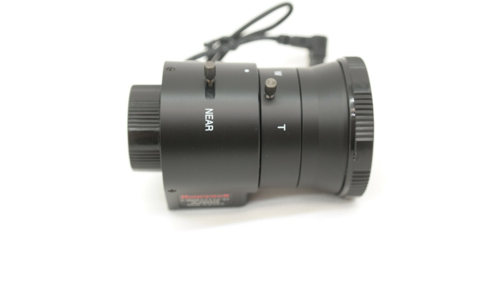 Honeywell 5-50mm 1:1.7 1/3¨ CS HLD5V50E Auto Iris Lens NaS