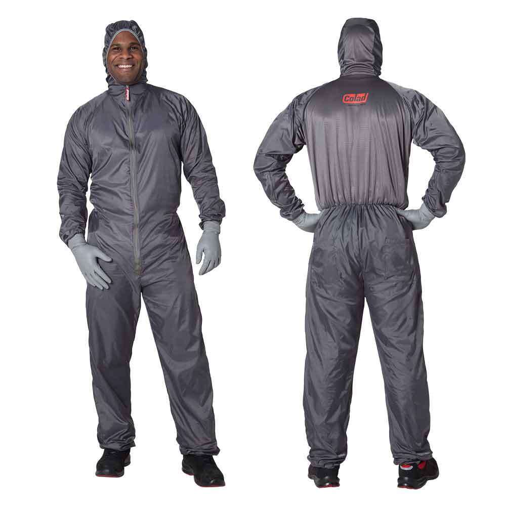 Colad BodyGuard Anti-static Heat Regulating Lightweight Paint Overall Suit