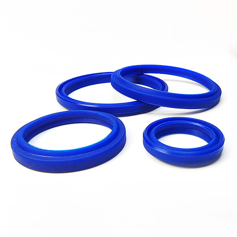 Durable DHS Hydraulic Cylinder Seal & Oil Seal Kit with Polyurethane Rings