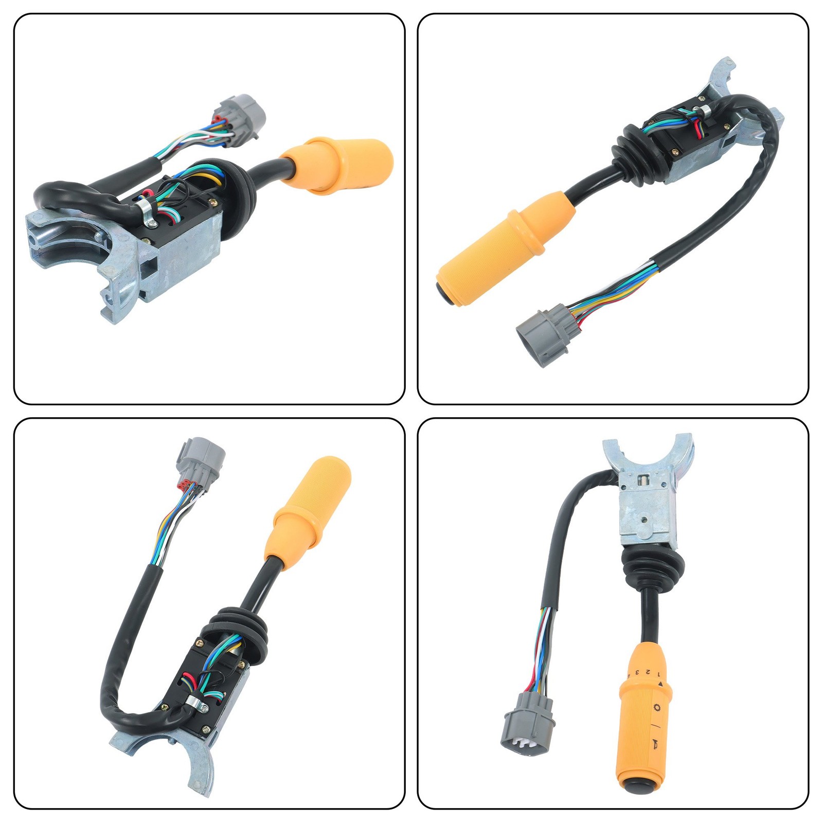 70180145 Forward & Reverse Shuttle Lever Switch for JCB 4CX 1400B 215 3DX 2TM270