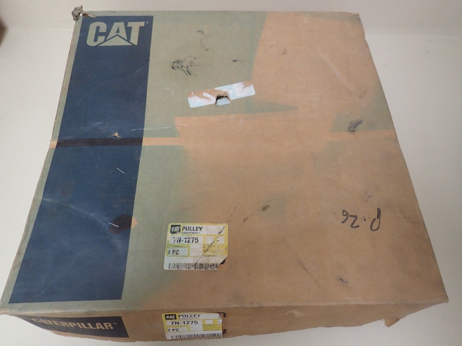 Caterpillar – 7N1275 – PULLEY – OEM