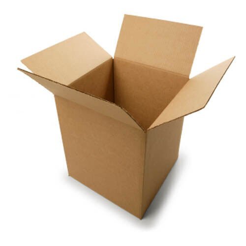 50 – 6x5x4 Corrugated Cardboard Box Boxes 26 ECT