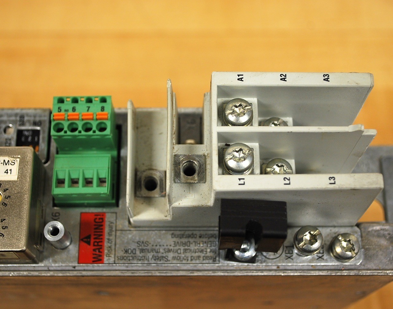 Indramat DKC02.3-040-7-FW Eco Drive Servo Controller – USED