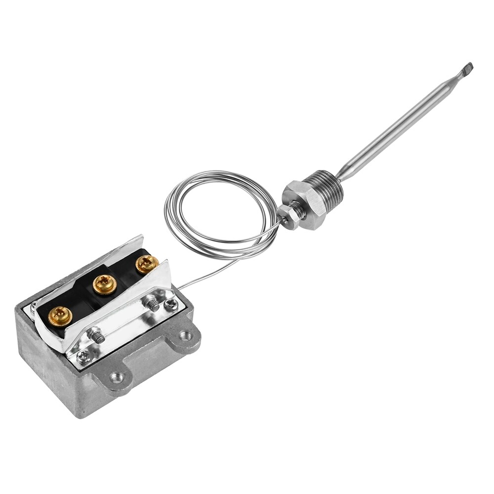 Replacement 3/8″ High Limit Switch Safety Thermostat for 1177 Gas Fryer Cut Out